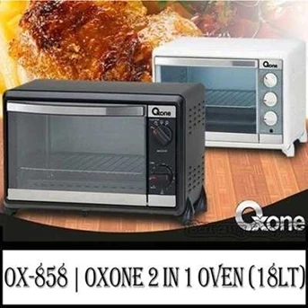 2IN1 OVEN OX-858