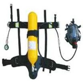 Safety  Breathing Apparatus