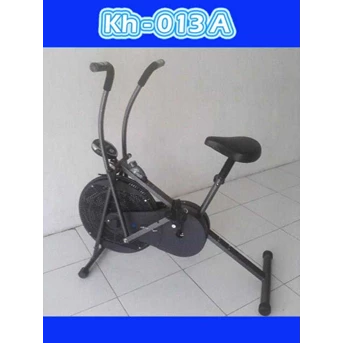 Wind Bike Fitness Kh 013 A Sepeda Statis