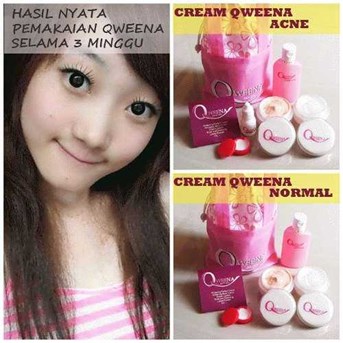 harga cream qweena murah asli grosir