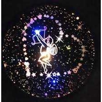 LAMPU PROYEKTOR LOVE CUPID