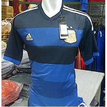 JERSEY ARGENTINA AWAY WORLD CUP 2014