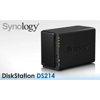 nas synology ds214-2