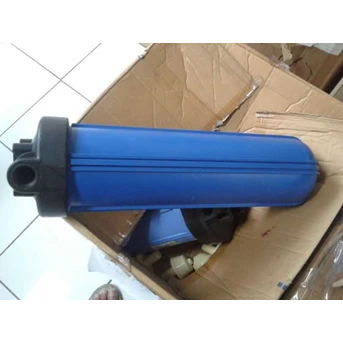 Housing Cartridge 20 inch Big Blue ( In / Out : 1.5 inch )