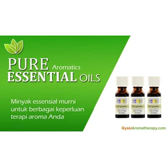 Pure Essential Oil untuk Aromaterapi ( citronella)