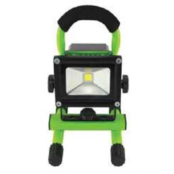 LED FLoodlight Rechargeable 5W ( 3-4 Working Time)