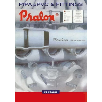 PIPA PVC PRALON