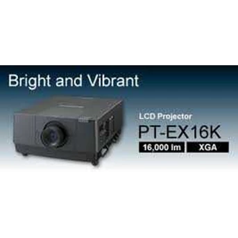 Projector Panasonic EX16K dipekanbaru