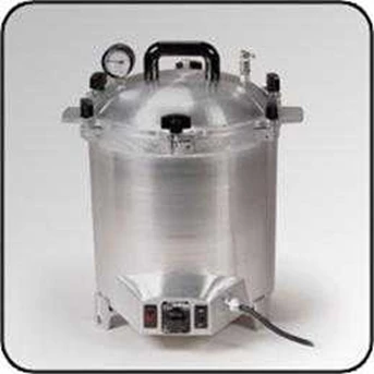 All American Autoclave 75X