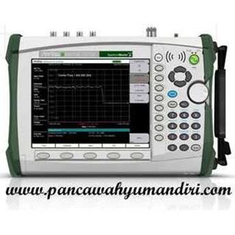 SPECTRUM ANALYZER ANRITSU MS-2724A, B, C