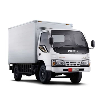 Isuzu Panther ( MPV), Isuzu Pick-up, D-Max ( Pick-up 4x4), Bison ( Pick-up), N series ( Light Truck/ kategori 2) dan F series ( Medium Truck/ kategori 3) .
