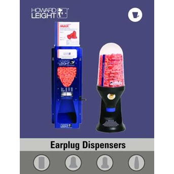 Earplug Dispenser | Dispenser Penyumbat Telinga Howard Leight