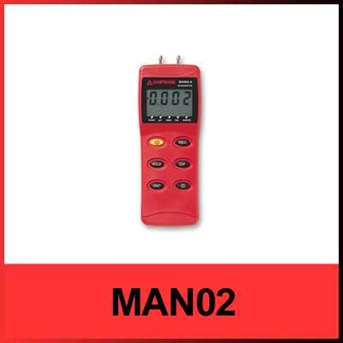 amprobe man02-a differential pressure manometer up to 2 psi