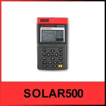 Amprobe SOLAR-500 Solar Power Analyzer