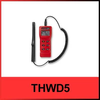 Amprobe THWD-5 Relative Humidity Meter