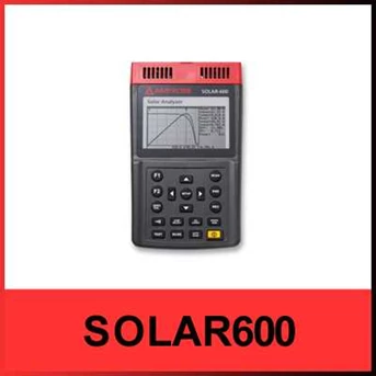 Amprobe Solar-600 Solar Power Analyzer