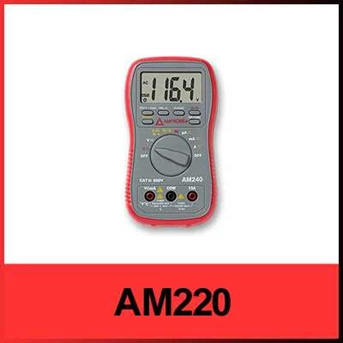 Amprobe AM-220 Compact Digital Multimeter