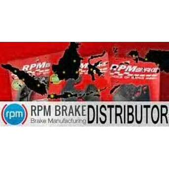 BRAKE PAD & BRAKE SHOE RPM