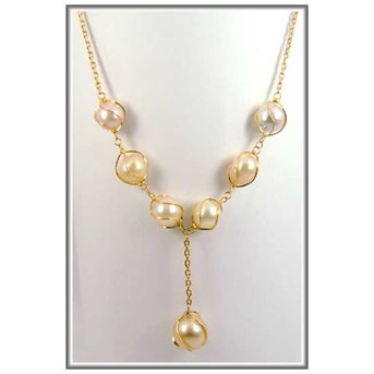 KALUNG EMAS MUTIARA ( KEM 01 )