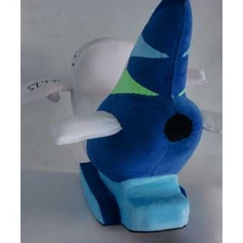 Boneka Pesawat Terbang GARUDA INDONESIA | Mainan kuda kudaan yang aman, lucu, kuat