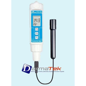 LUTRON PCD-432 Conductivity Meter