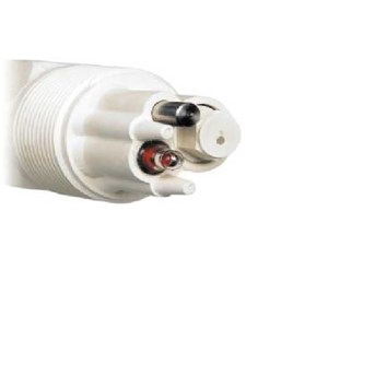 Glass pH Electrode, Convertible Mounting Style, Built-In Preamplifier General Purpose