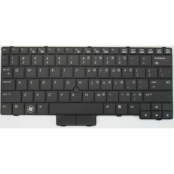 Keyboard laptop HP EliteBook 2540p