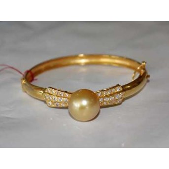 GELANG EMAS MUTIARA ( GEM 06 )