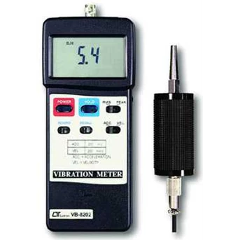 Vibration Meter Lutron VB-8202 Call : 081210895144 - 087775599644