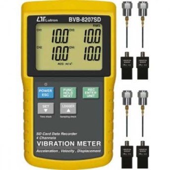 Vibration Meter Lutron BVB-8207SD Call: 081210895144 - 087775599644