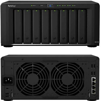 nas synology ds1813+-2