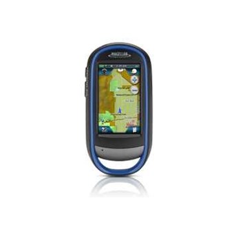* GPS Magellan eXplorist 510