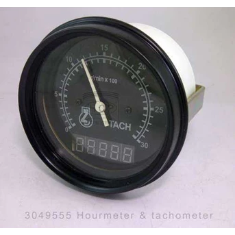 3049555 Hourmeter & tachometer