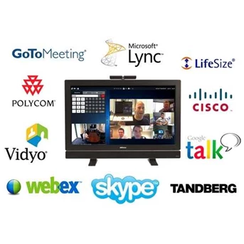 Mondopad Cloud Services untuk Konferensi Video ( Video Conference)