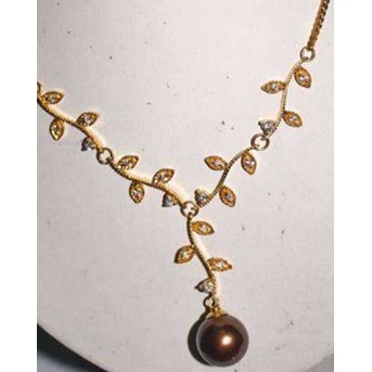 KALUNG EMAS MUTIARA ( KEM 03 )