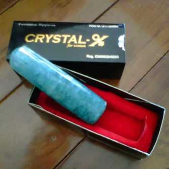 Crystal X Obat Perapat Kewanitaan