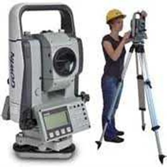 TOTAL STATION TOPCON GOWIN TKS-202