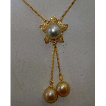 KALUNG EMAS MUTIARA ( KEM 02 )