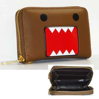 Dompet Domo Resleting Small