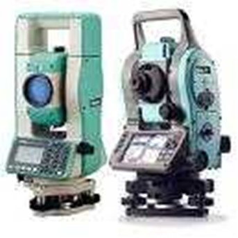 Total Station Nikon NPL-352 & NPL-362