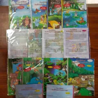 VCD Original Edukasi Anak Budi Pekerti