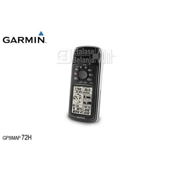 GARMIN GPS 72H - GPS KOORDINAT