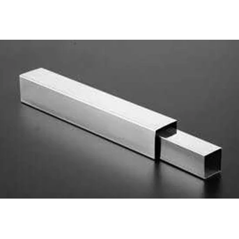 Hollow square and rectangular stainless steel pipe