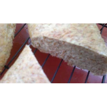 Whole Wheat Bread ( Roti Gandum) Emulsifier FREE