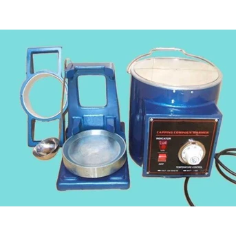 VERTICAL CYLINDER CAPPING SET ( CO-470)