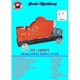 BAR CUTTER PD-JB50PT PANDA MACHINERY