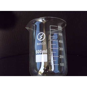 Gelas Beaker 600ml