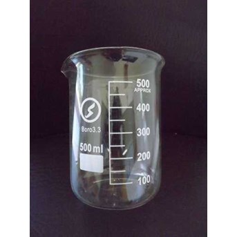 Gelas Beaker 500ml