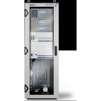 Mercury Instruments Mercury Monitoring System MMS