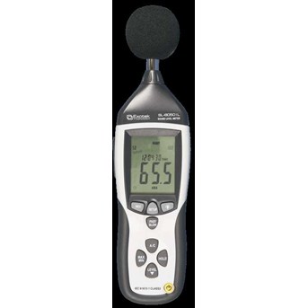 EXOTECH SOUND LEVEL METERS SL-8050IL with USB-Interface